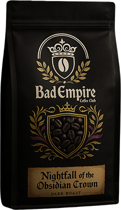 Premium Dark Roast